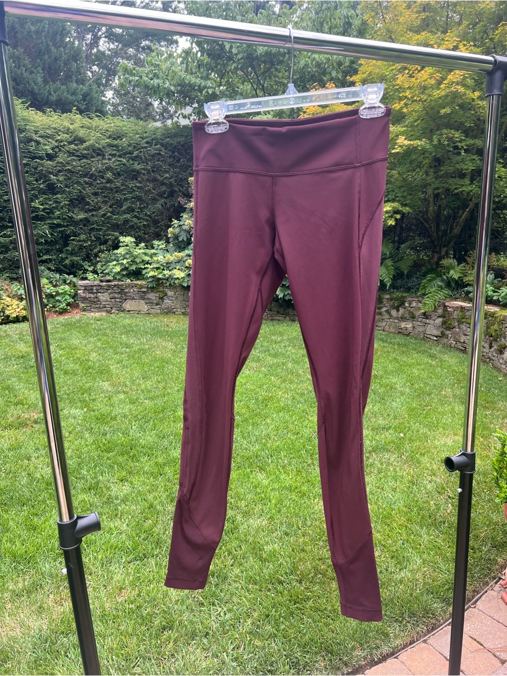 lululemon athletica Plum High-Rise Leggings
